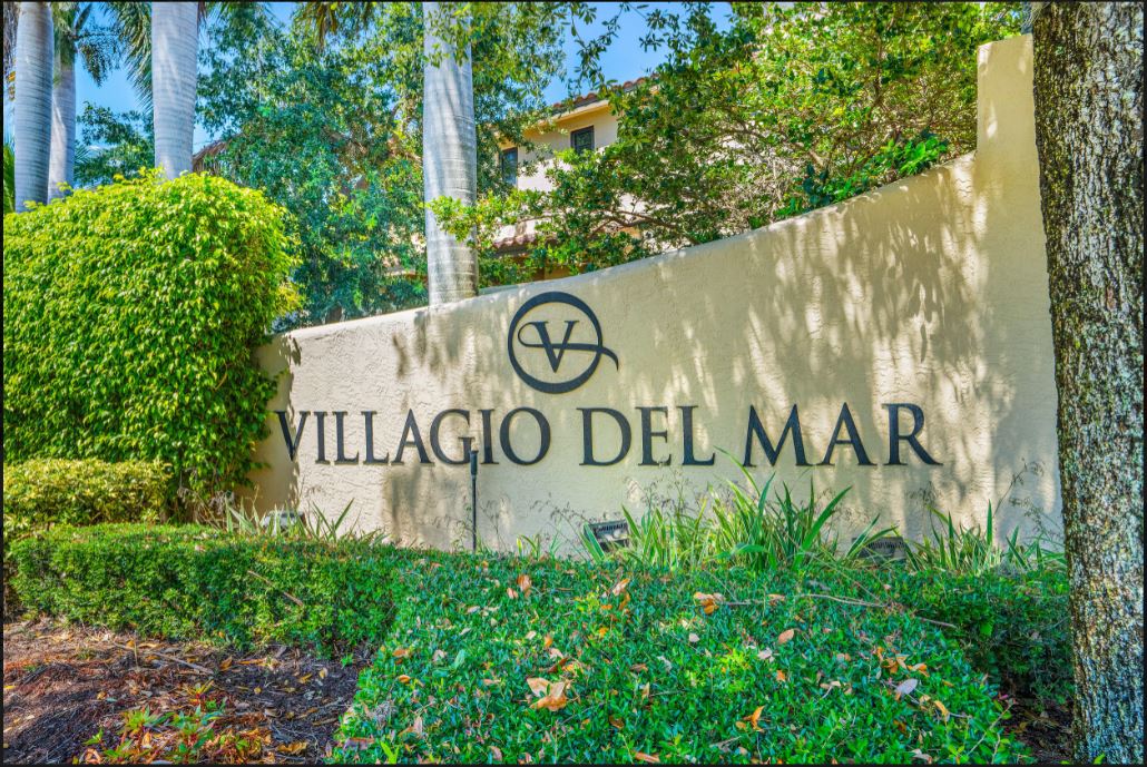 Villagio Del Mar Homeowners Associations, Inc. - GRS Community Management